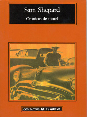 cover image of Crónicas de motel